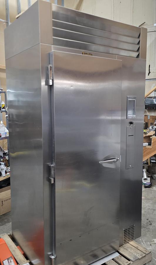 Used TRAULSEN TBC1H BLAST CHILLER with Remote Condenser