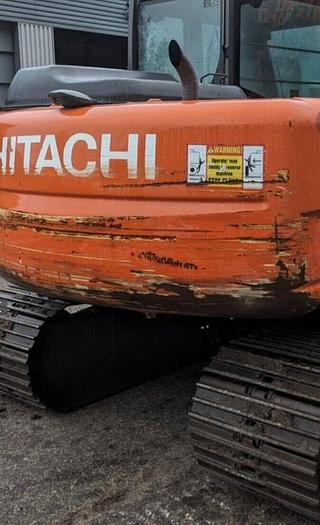 Used HITACHI ZX120 Excavator