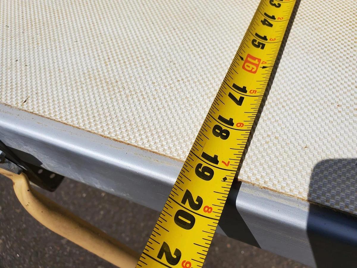 Used RONDO DOGE SSO57 DOUGH SHEETER ROLLER