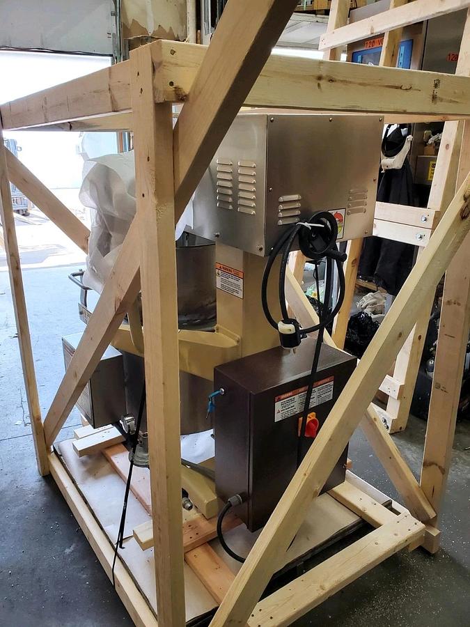 Used Savage Bros S-92 FireMixer