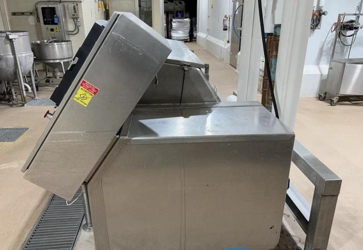 Used CLEVELAND TC-CT-120CC Combination Tumble Chiller and Cook Tank Cook Chill