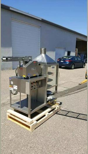 Used BE&SCO BETA 900 Tortilla Press and Oven COMBO BESCO