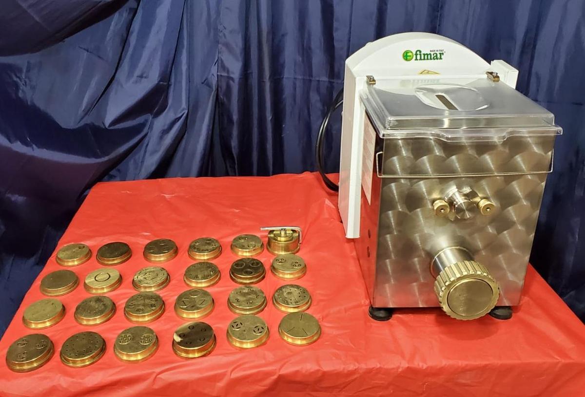 Used FIMAR Pasta Extruder MPF25N