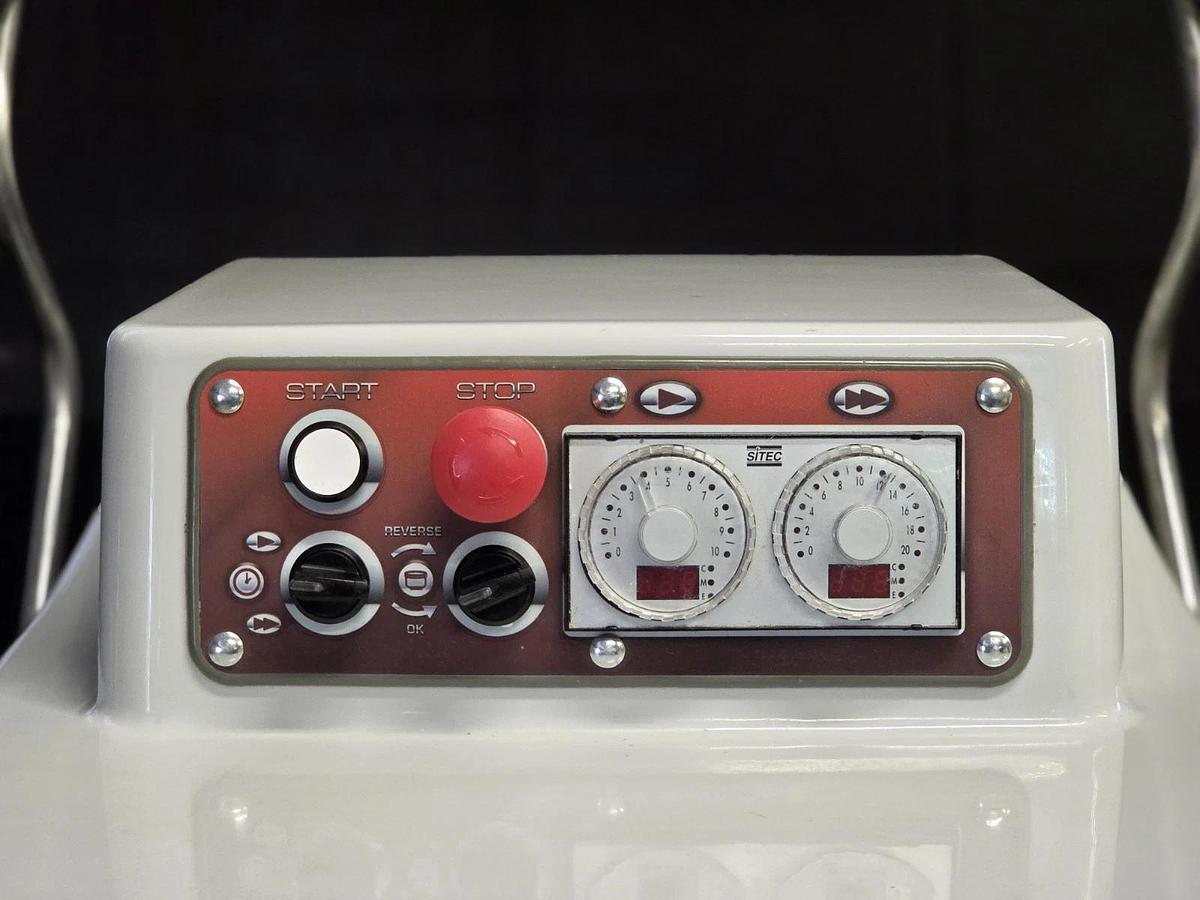 Used UNIVEX SL120 180 qt Spiral Dough Mixer 