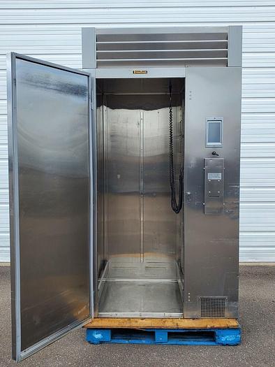 Used TRAULSEN TBC1H BLAST CHILLER with Remote Condenser