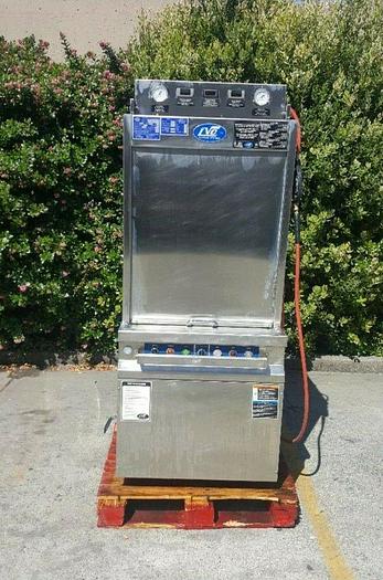Used LVO-14 Pan Washer