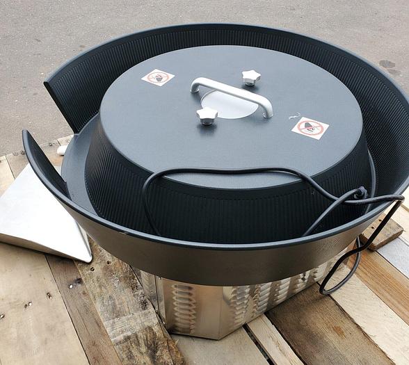 Friul Co R10T Dough Rounder Bakemax