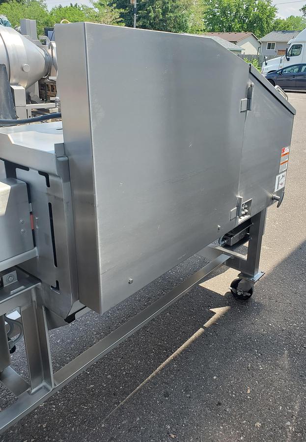 Used URSCHEL M6 DICER  Slicer Urschel Laboratories