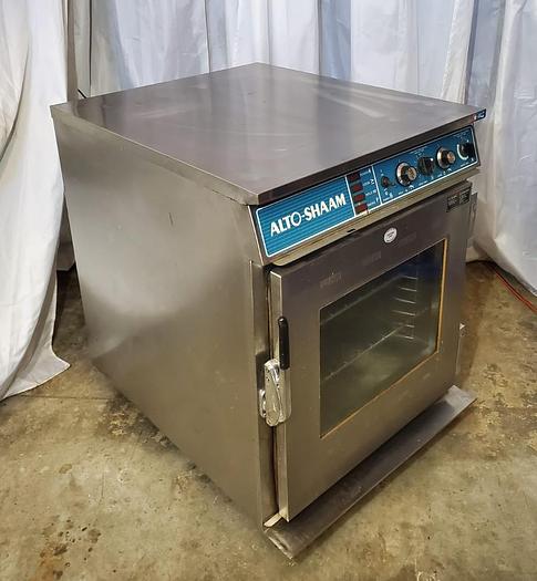 Used ALTO-SHAAM 767-SK Cook and Hold SMOKER Oven