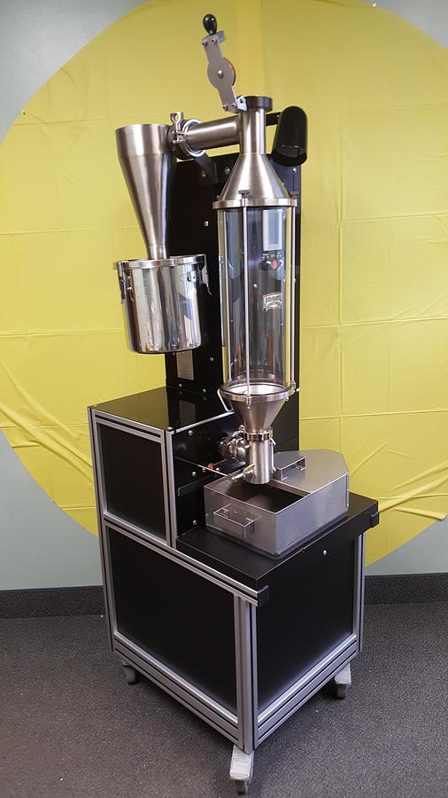 Used JAVA MASTER 2002RTP Coffee Bean Roaster