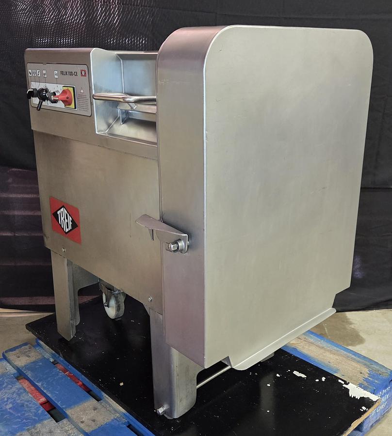 Used Treif Dicer