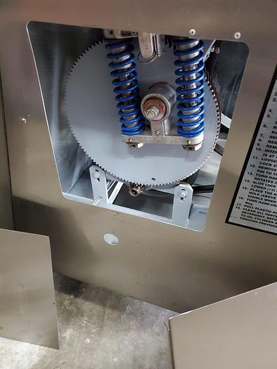 Used AM Manufacturing Scale-O-Matic S400 Dough Divider Rounder