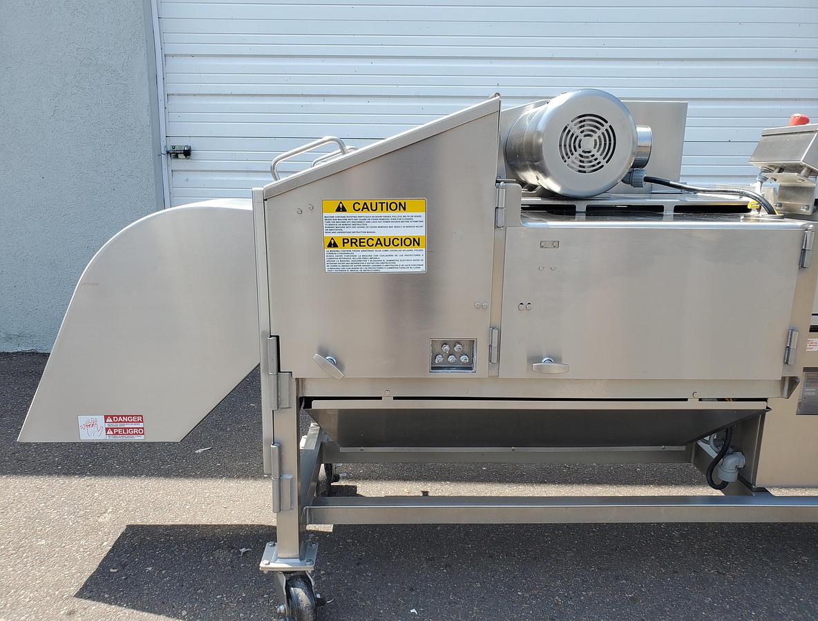 Used URSCHEL M6 DICER  Slicer Urschel Laboratories