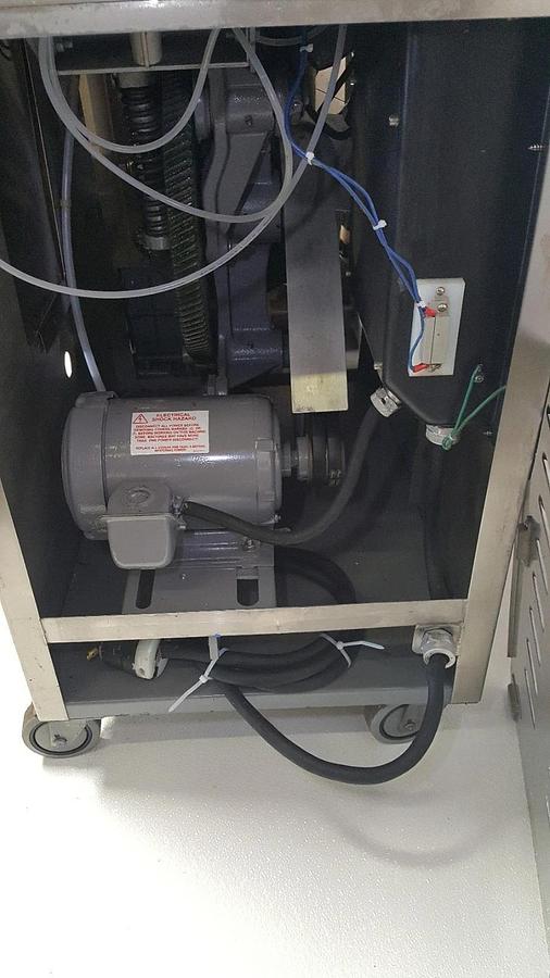 Used AM MANUFACTURING S300 Scale-O-Matic Combination Dough Divider Rounder