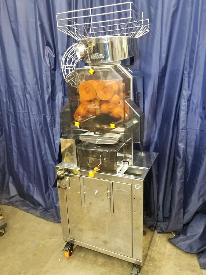 Used CITROCASA 8000XB Orange Juicer Press
