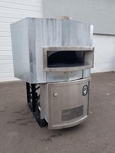 Used WOODSTONE MT. ADAMS WS-MS-5-RFG-IR-NG BAKERY PIZZA BREAD stone hearth GAS OVEN