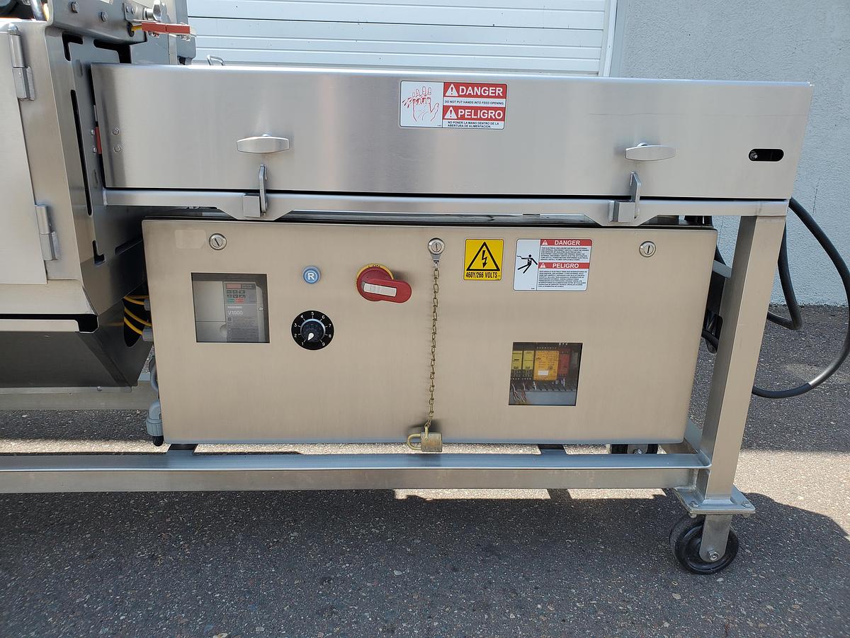 Used URSCHEL M6 DICER  Slicer Urschel Laboratories