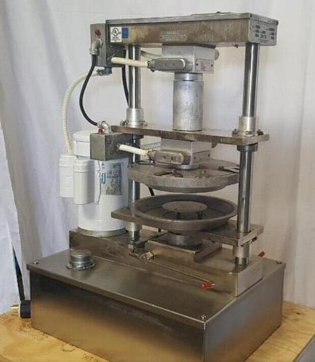 Used COMTEC 2200 PIE Crust Dough Press