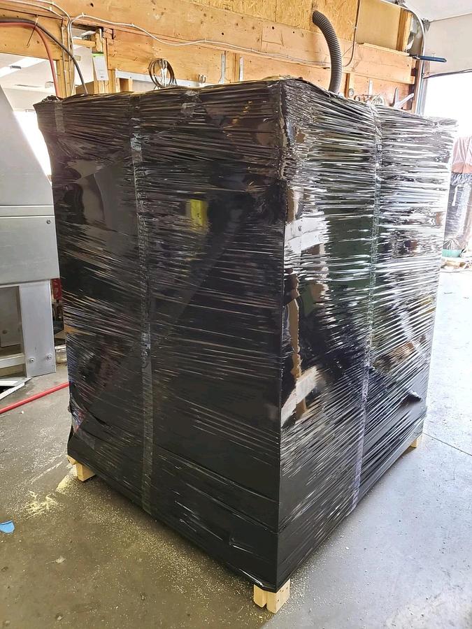 Used Savage Bros S-92 FireMixer