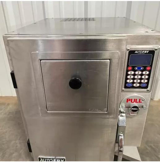 Used AUTOFRY MTI-10X Fryer