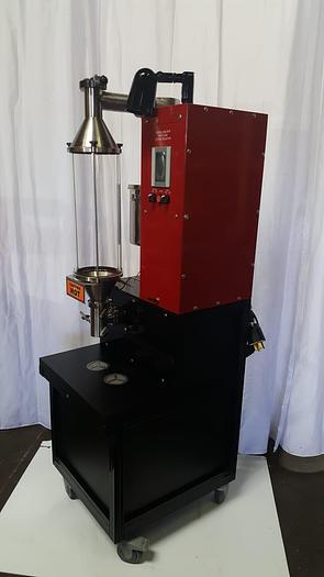 Used JAVA MASTER 2002RTP Coffee Bean Roaster