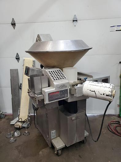 Used HOLLYMATIC 8/65 Hamburger Patty Maker Machine