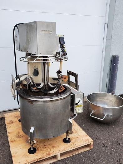 Used 2015 SAVAGE BROS S-92 FireMixer Candy Cooker