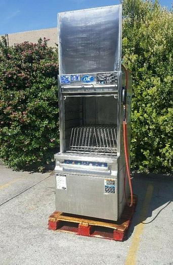 Used LVO-14 Pan Washer