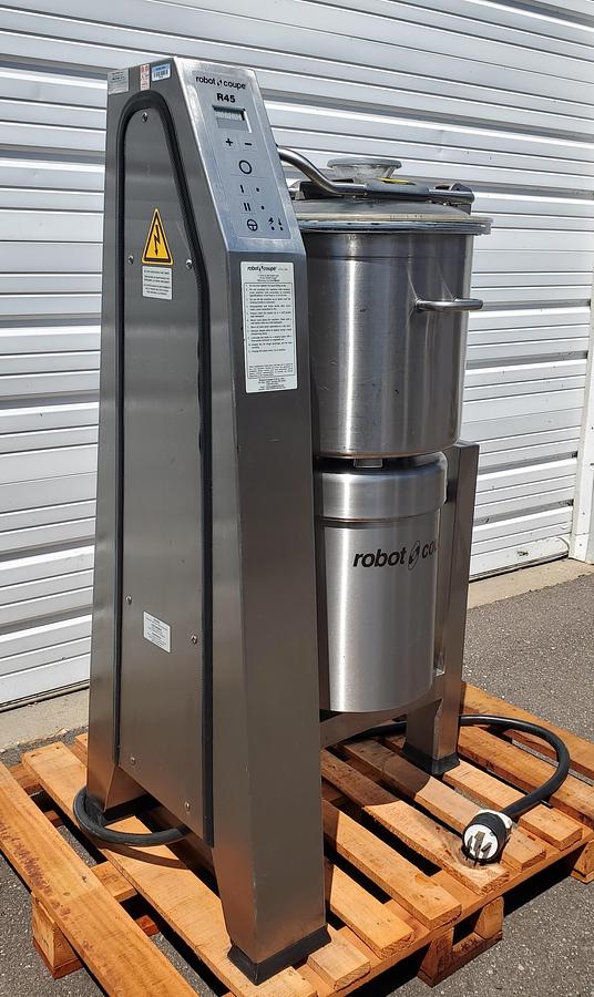 Used Robot Coupe R45