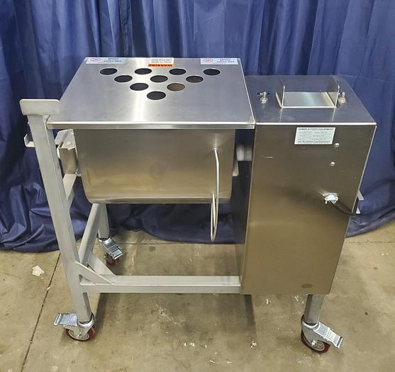 New DANIELS FOOD EQUIPMENT DMX50 Food Meat Mixer 50 lb