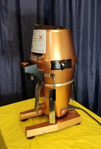 Used Very Nice MAHLKONIG Commercial Coffee Grinder VTA6S1