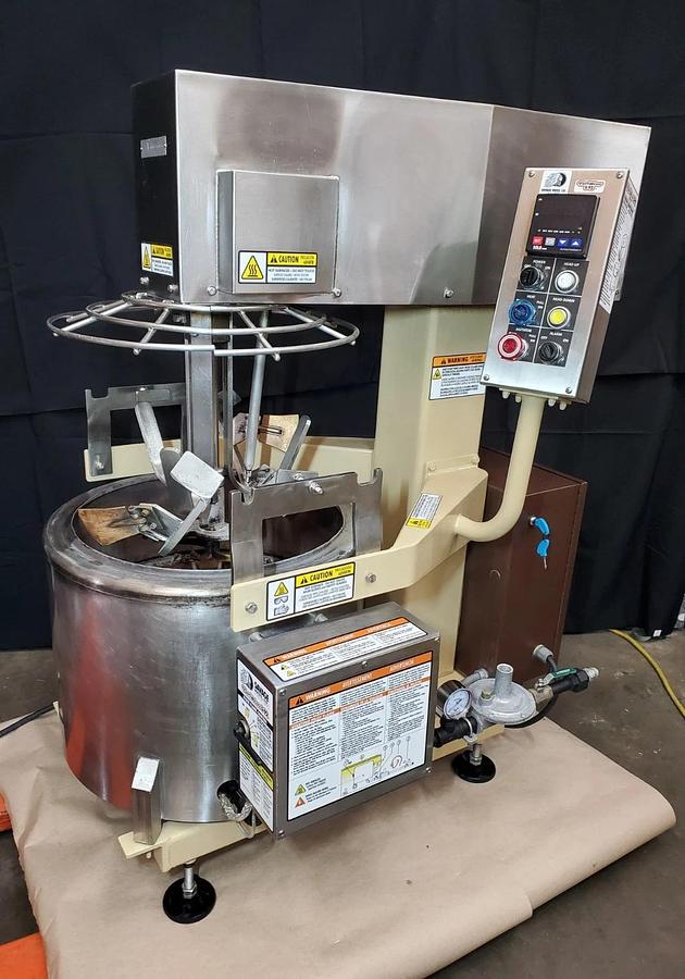 Used Savage Bros S-92 FireMixer