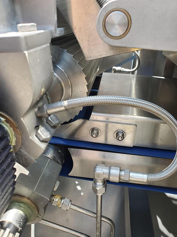 Used URSCHEL M6 DICER  Slicer Urschel Laboratories