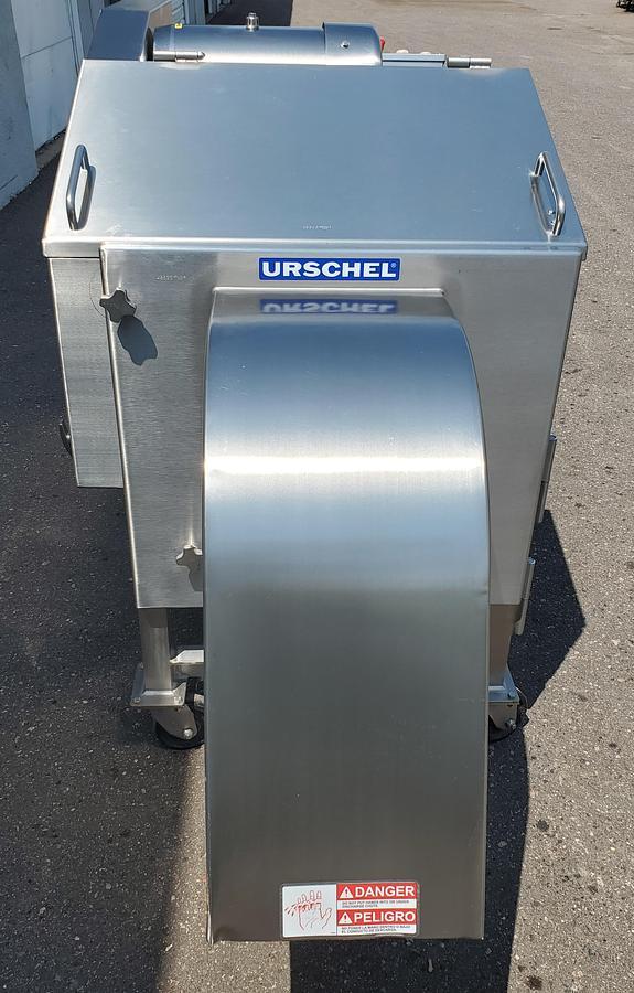 Used URSCHEL M6 DICER  Slicer Urschel Laboratories