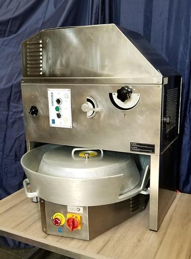 Used UNIVEX CDR23 Dough Divider Rounder Friul Pizza Express