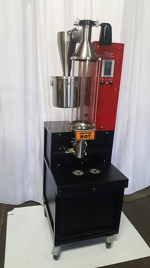 Used JAVA MASTER 2002RTP Coffee Bean Roaster