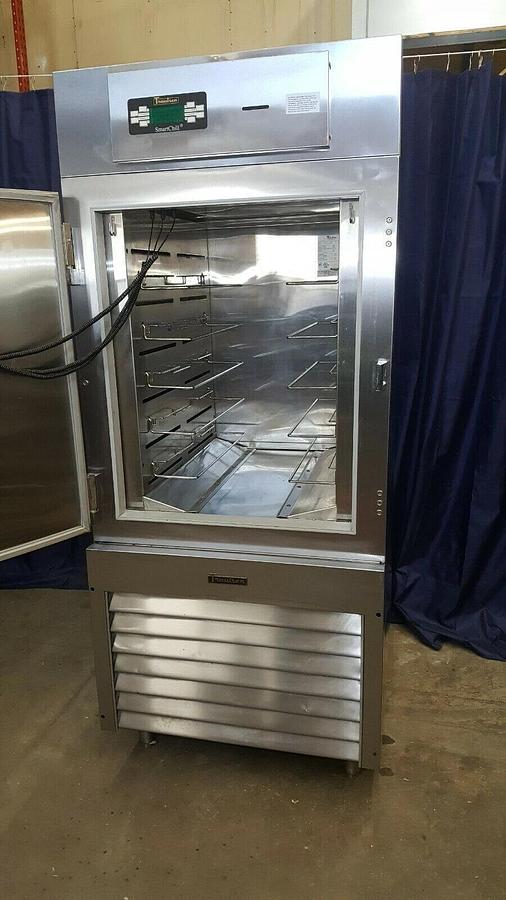 Used TRAULSEN RBC100 Blast Chiller 100 LB