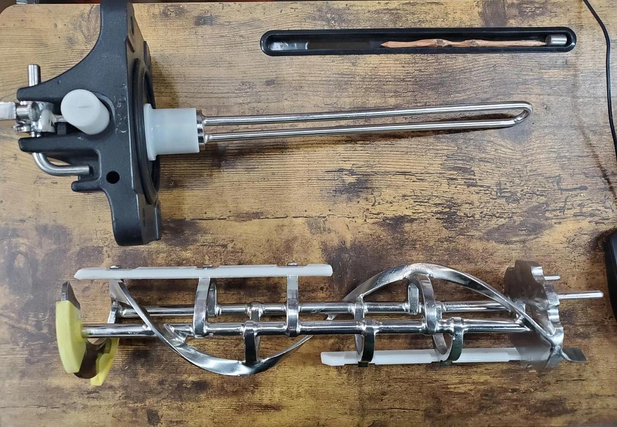 Used Taylor C709 Soft Serve Frozen Yogurt Ice Cream Machine