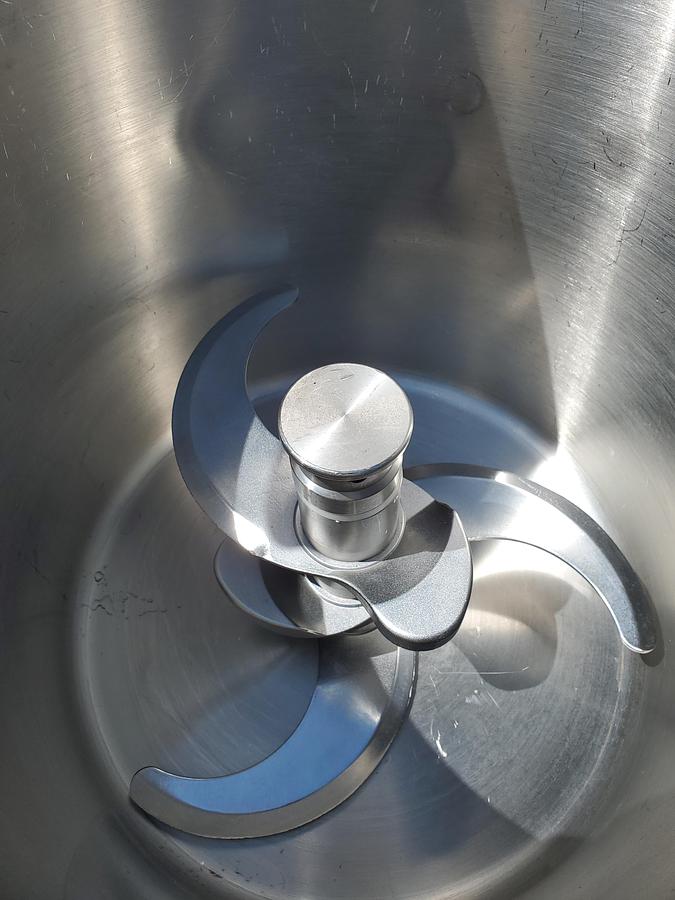 Used Robot Coupe R45