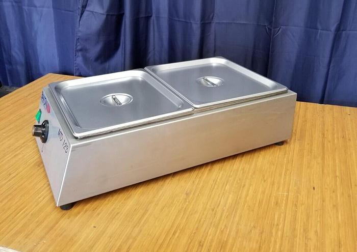 Used BAKON MDT 1-2-3 Chocolate Tempering Melting Tray