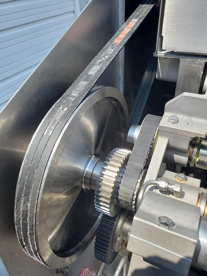 Used URSCHEL M6 DICER  Slicer Urschel Laboratories