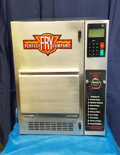 Used PerfecFry PFC5700 Ventless Deep Fryer Perfect Fry