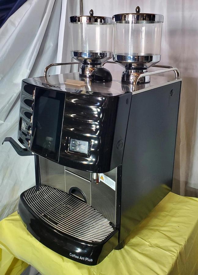 Used SCHAERER Coffee Art Plus SCA1 AUTOMATIC ESPRESSO MACHINE