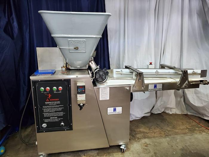 Used AM Manufacturing Scale-O-Matic S400 Dough Divider Rounder
