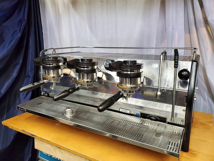 Used La Marzocco STRADA 3MP 3 Group Espresso Machine