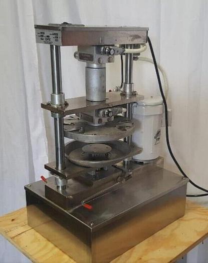 Used COMTEC 2200 PIE Crust Dough Press