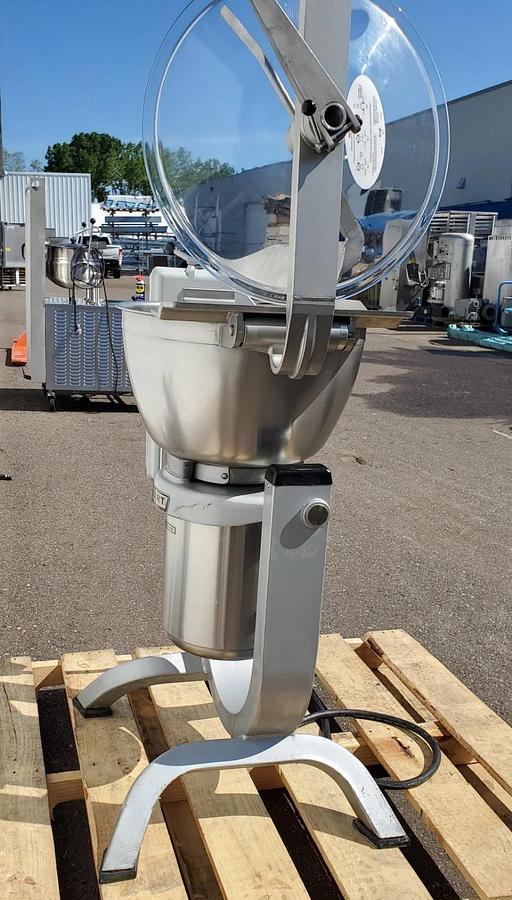 Used HOBART HCM300 Cutter Mixer Chopper 30 QT Food Processor
