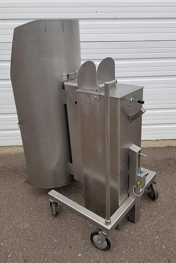 Used EHS DM505-EX Drum Tipper Barrel Lift and Dumper Rheo