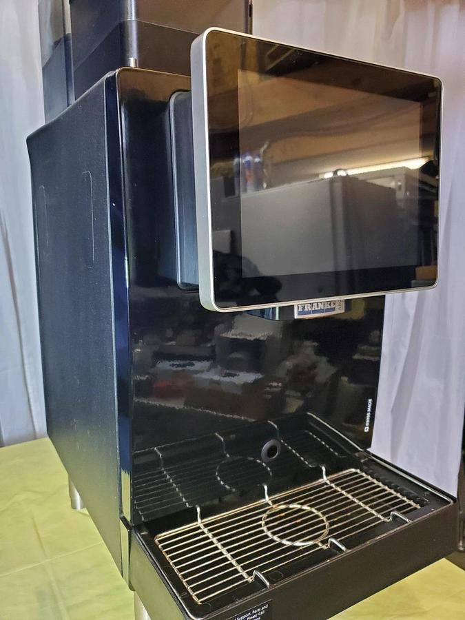 Used FRANKE A800 Fresh Brew FB Superautomatic Coffee Machine