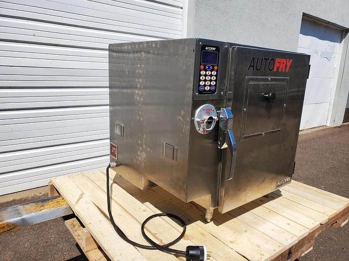 Used AUTOFRY MTI-10 Ventless Countertop Deep Fryer